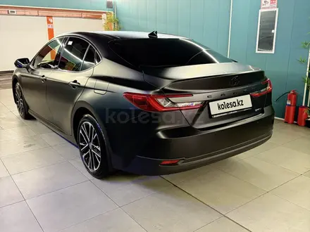 Toyota Camry 2025 года за 22 800 000 тг. в Алматы – фото 7