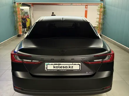 Toyota Camry 2025 года за 22 800 000 тг. в Алматы – фото 6