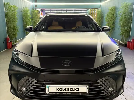 Toyota Camry 2025 года за 22 800 000 тг. в Алматы – фото 4