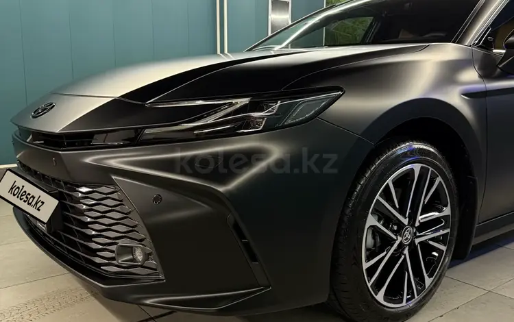 Toyota Camry 2025 годаүшін22 800 000 тг. в Алматы