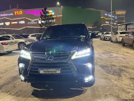 Lexus LX 570 2018 года за 44 000 000 тг. в Алматы – фото 3