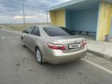 Toyota Camry 2008 года за 6 500 000 тг. в Актобе – фото 5