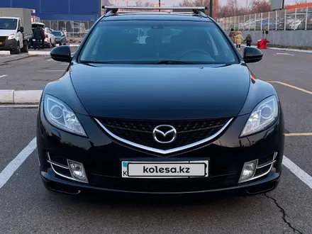 Mazda 6 2008 года за 5 500 000 тг. в Алматы – фото 3