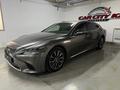 Lexus LS 500 2019 годаүшін32 000 000 тг. в Астана – фото 2