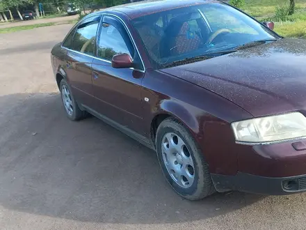 Audi A6 1999 года за 3 000 000 тг. в Экибастуз – фото 16