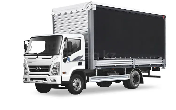 Hyundai HD35/MIGHTY 15/UNIVERSE блок цилиндров в сборе в Алматы