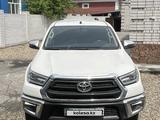 Toyota Hilux 2022 года за 23 500 000 тг. в Астана – фото 2