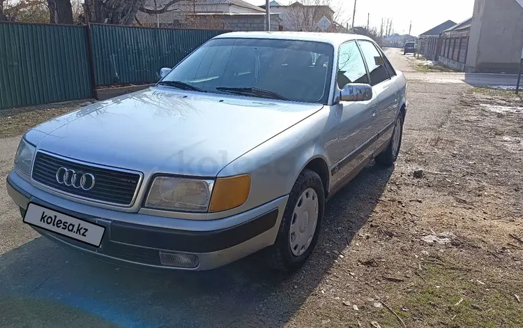 Audi 100 1991 годаүшін1 950 000 тг. в Кентау