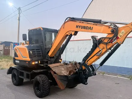 Hyundai  R140W 2019 года за 26 000 000 тг. в Шымкент – фото 3