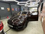 Porsche Panamera 2015 годаүшін21 500 000 тг. в Алматы – фото 2