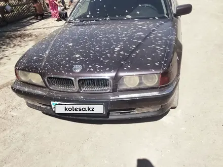 BMW 730 1995 года за 2 200 000 тг. в Сатпаев – фото 2