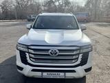 Toyota Land Cruiser 2022 годаүшін41 000 000 тг. в Алматы