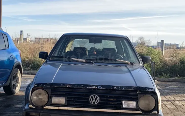 Volkswagen Golf 1989 года за 550 000 тг. в Уральск