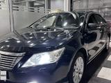 Toyota Camry 2013 года за 9 500 000 тг. в Астана – фото 2