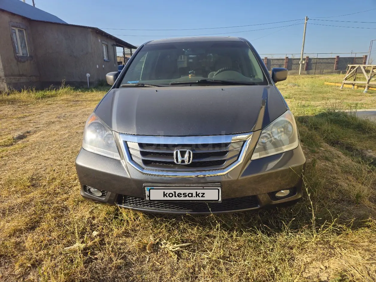 Honda Odyssey, 2010