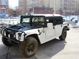 Hummer H1 2002 годаүшін34 999 999 тг. в Алматы – фото 2