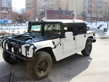 Hummer H1 2002 года за 34 999 999 тг. в Алматы – фото 2