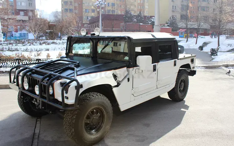 Hummer H1 2002 годаfor29 999 999 тг. в Алматы