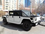 Hummer H1 2002 годаүшін34 999 999 тг. в Алматы – фото 4