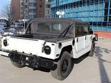 Hummer H1 2002 годаүшін34 999 999 тг. в Алматы – фото 5