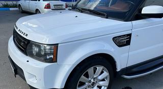 Land Rover Range Rover Sport 2012 года за 13 750 000 тг. в Костанай