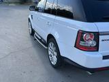 Land Rover Range Rover Sport 2012 годаүшін13 750 000 тг. в Костанай – фото 5