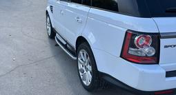 Land Rover Range Rover Sport 2012 года за 13 750 000 тг. в Костанай – фото 5