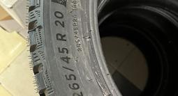 Шины зимние шипы за 160 000 тг. в Актобе – фото 2