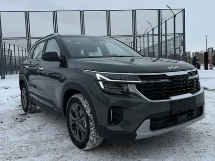 Kia Seltos 2024 года за 10 190 000 тг. в Астана – фото 2