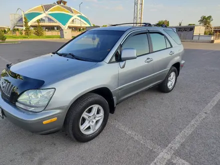 Lexus RX 300 2000 года за 4 700 000 тг. в Тараз – фото 3