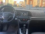 Hyundai Elantra 2017 года за 8 350 000 тг. в Алматы – фото 4