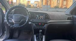 Hyundai Elantra 2017 годаүшін8 350 000 тг. в Алматы – фото 4
