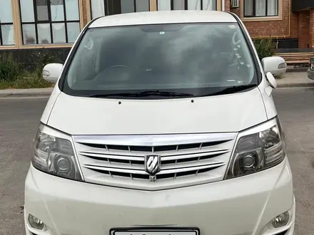 Toyota Alphard 2007 года за 5 000 000 тг. в Туркестан – фото 2