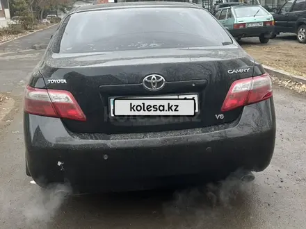 Toyota Camry 2006 года за 6 300 000 тг. в Аксу – фото 2