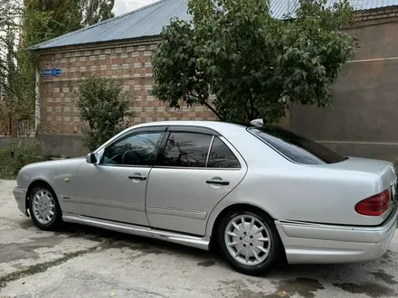 Mercedes-Benz E 280 1996 года за 2 000 000 тг. в Кордай – фото 5