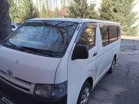 Toyota Hiace 2007 года за 5 000 000 тг. в Алматы