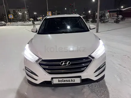 Hyundai Tucson 2018 года за 11 190 000 тг. в Астана – фото 3