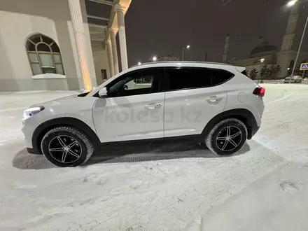 Hyundai Tucson 2018 года за 11 190 000 тг. в Астана – фото 5