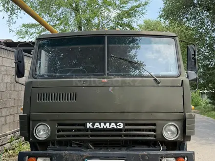 КамАЗ  5410 1992 года за 3 450 000 тг. в Алматы – фото 3
