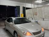 Lexus ES 300 2003 годаүшін6 450 000 тг. в Жанаозен – фото 3