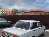 ВАЗ (Lada) 2107 2011 годаүшін650 000 тг. в Усть-Каменогорск – фото 5