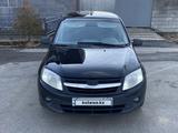 ВАЗ (Lada) Granta 2190 2013 годаfor1 750 000 тг. в Шымкент – фото 4