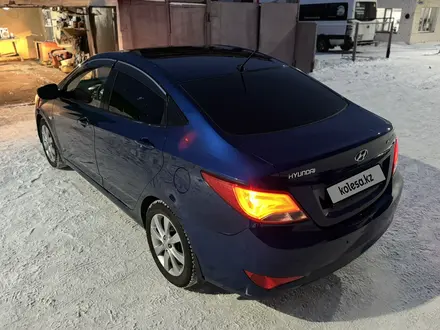 Hyundai Accent 2015 года за 5 300 000 тг. в Караганда