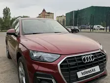 Audi Q5, 2022