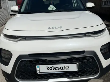 Kia Soul 2021 года за 9 000 000 тг. в Астана