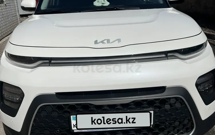 Kia Soul 2021 годаүшін9 000 000 тг. в Астана