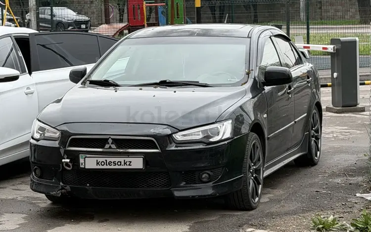 Mitsubishi Lancer 2008 года за 4 000 000 тг. в Алматы