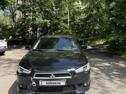Mitsubishi Lancer 2008 года за 4 000 000 тг. в Алматы – фото 2
