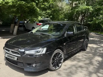 Mitsubishi Lancer 2008 года за 4 000 000 тг. в Алматы – фото 3