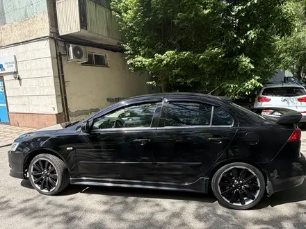 Mitsubishi Lancer 2008 года за 4 000 000 тг. в Алматы – фото 4
